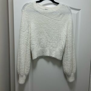 Sunday Best Eyelash sweater